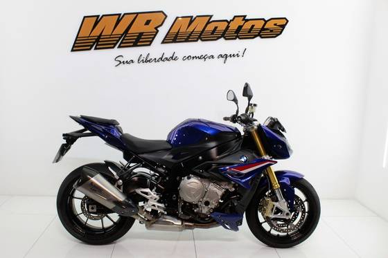 BMW S 1000 R 